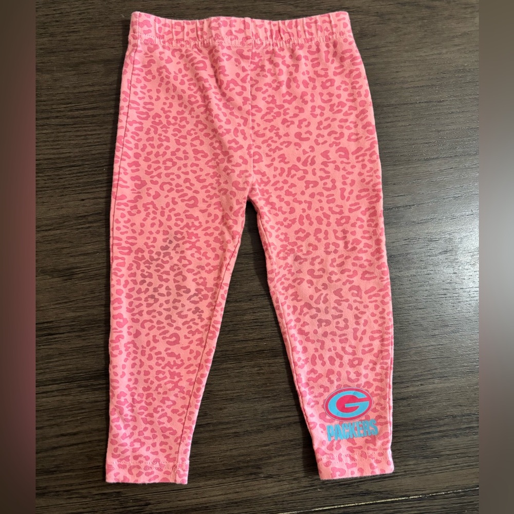 Greenbay Packers Leggings